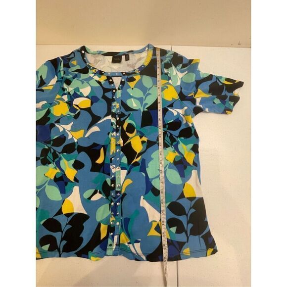 Rafaella women’s bundle lot blouse large - Picture 7 of 13